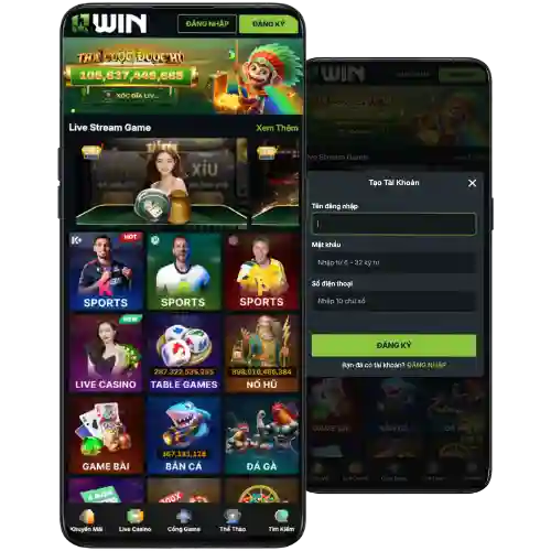 Tải App 11WIN