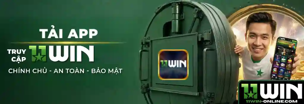 Khuyến mãi 11WIN
