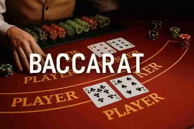 baccarat online